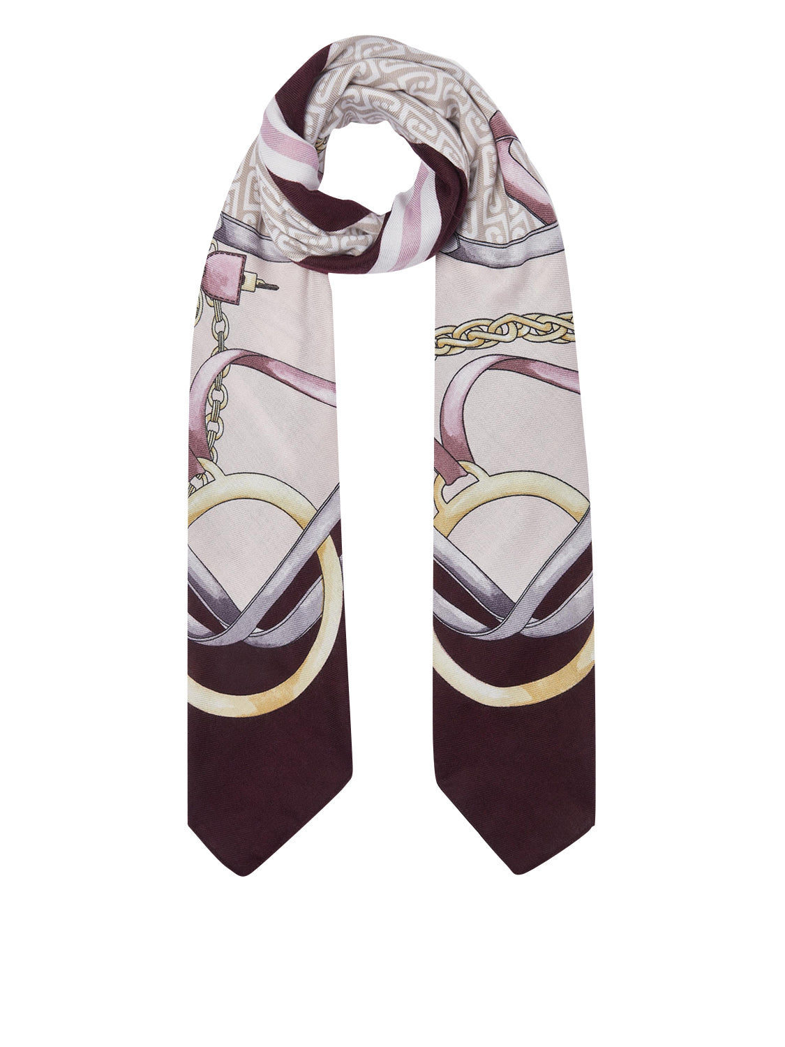 LIU.JO Foulard Donna - Rosso modello 2F6074T2745