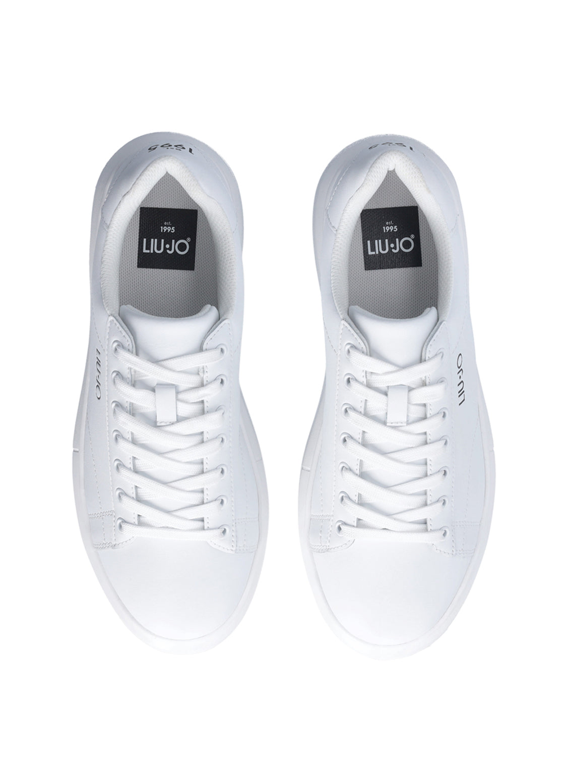 LIU.JO Sneakers Uomo - Bianco modello 7G4011PX474