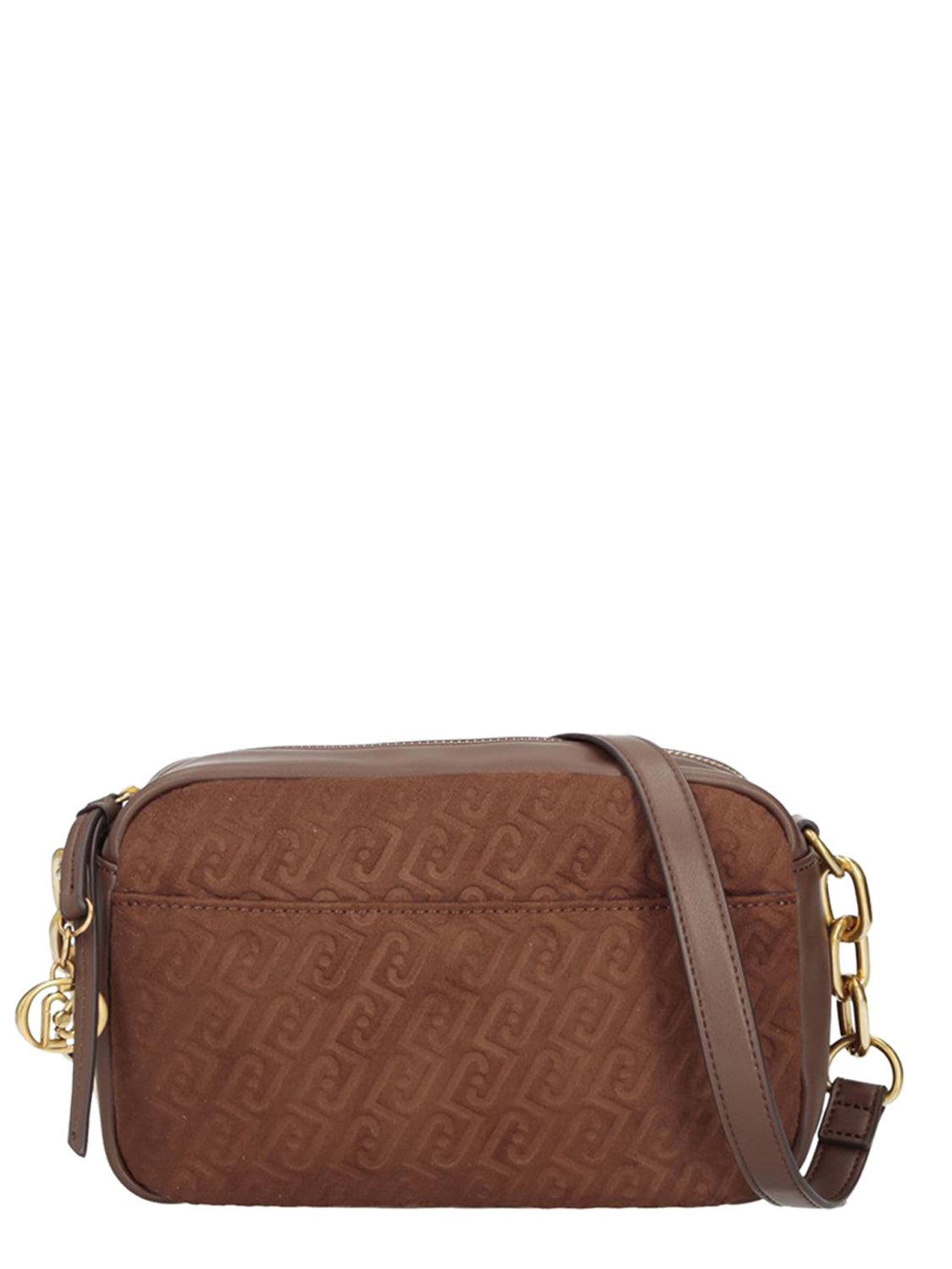 LIU.JO Borsa a Tracolla Donna - Marrone modello AF6040T706A
