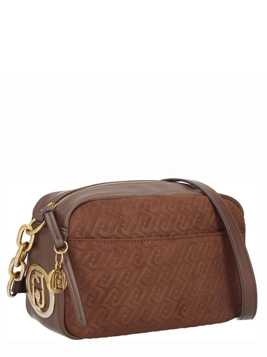 LIU.JO Borsa a Tracolla Donna - Marrone modello AF6040T706A