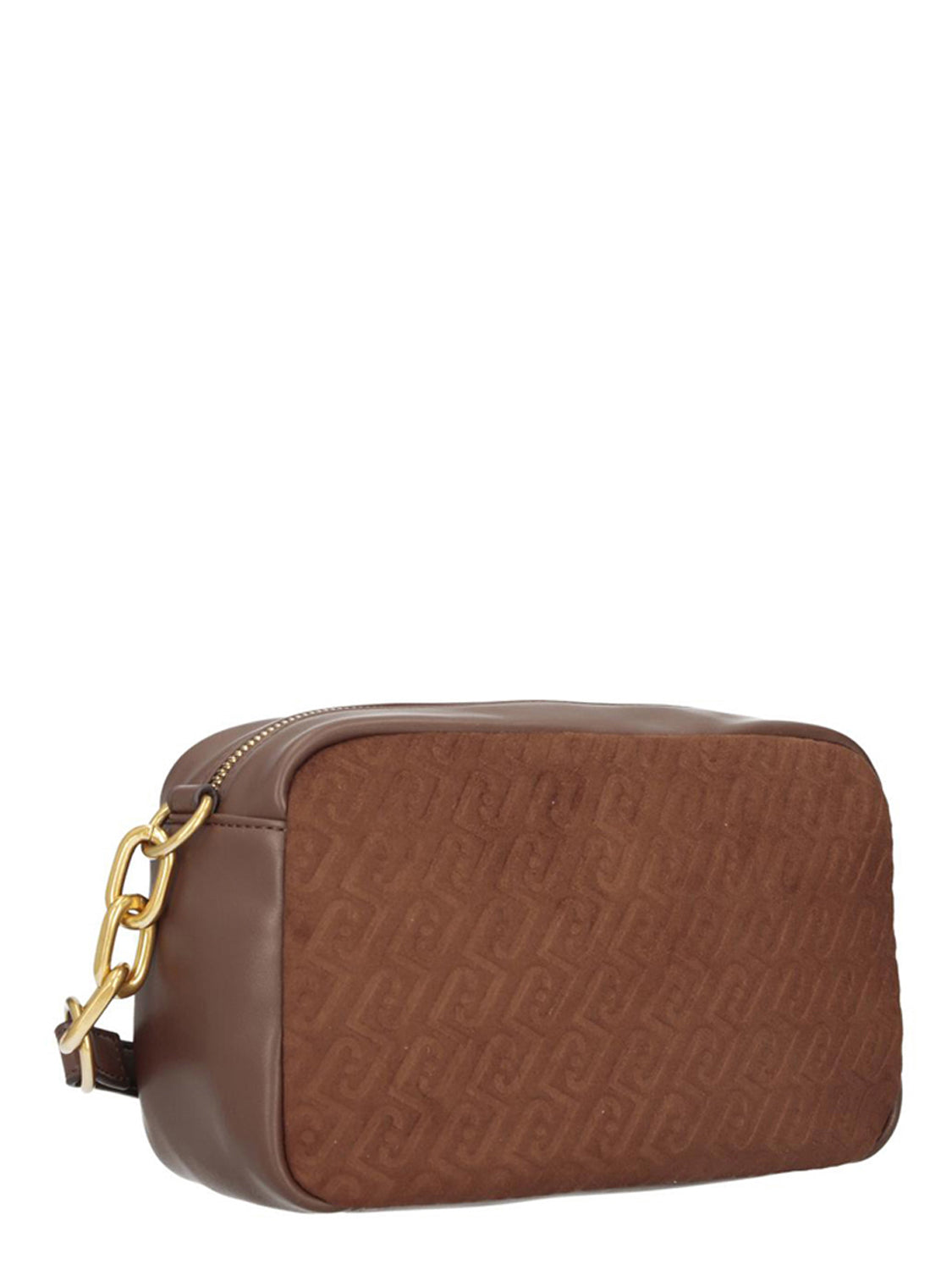 LIU.JO Borsa a Tracolla Donna - Marrone modello AF6040T706A
