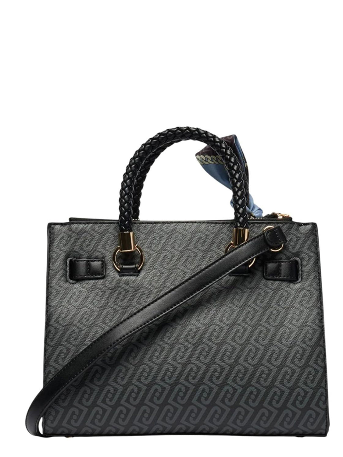 LIU.JO Borsa a Bauletto Donna - Nero modello AF6069E1137