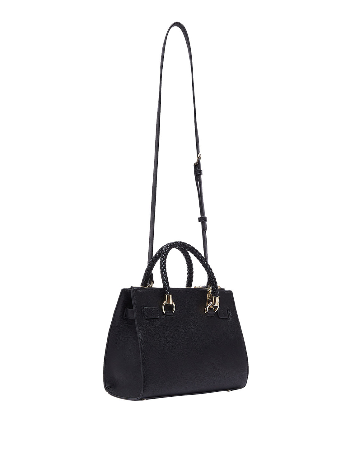 Borsa a Bauletto Nero