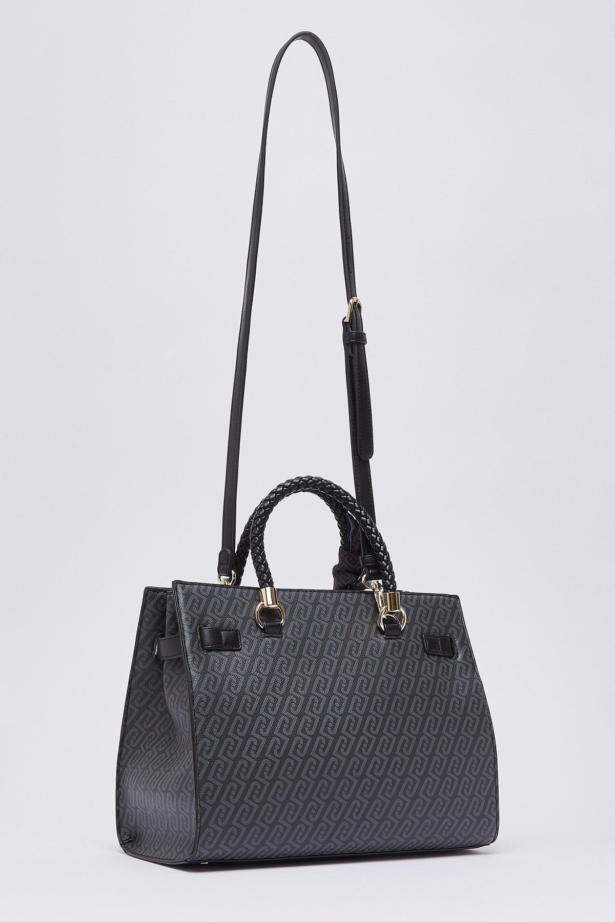 LIU.JO Borsa Shopping Donna - Nero modello AF6086E1137