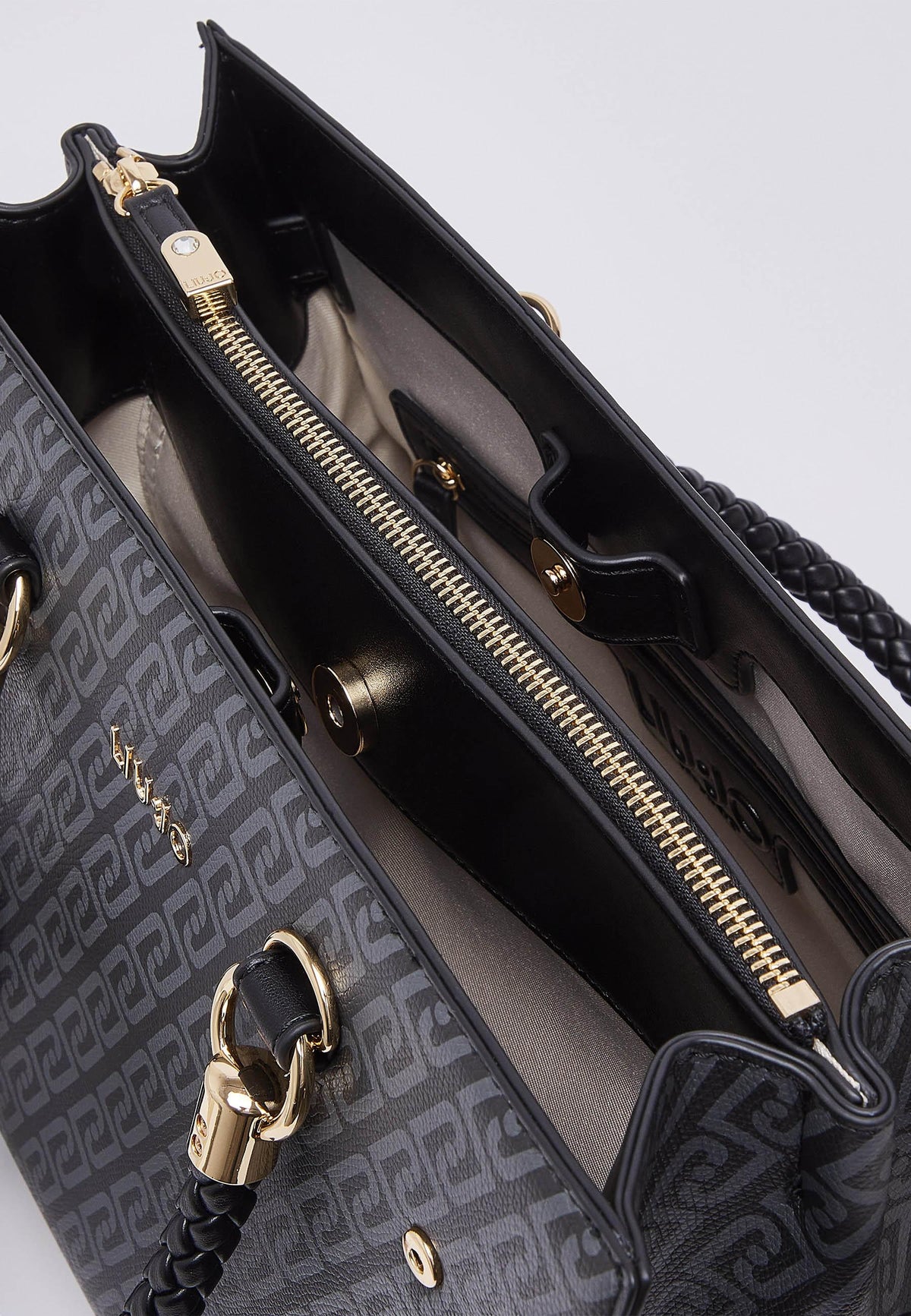 LIU.JO Borsa Shopping Donna - Nero modello AF6086E1137