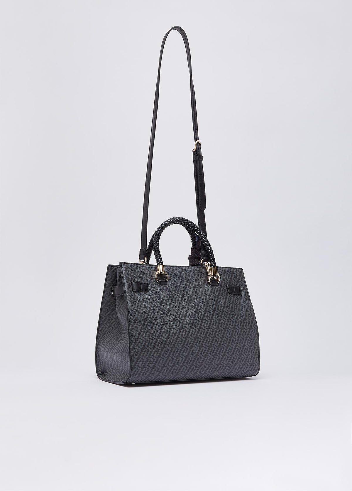 LIU.JO Borsa Shopping Donna - Nero modello AF6086E1137