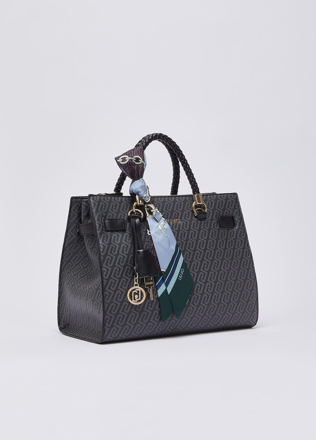 LIU.JO Borsa Shopping Donna - Nero modello AF6086E1137