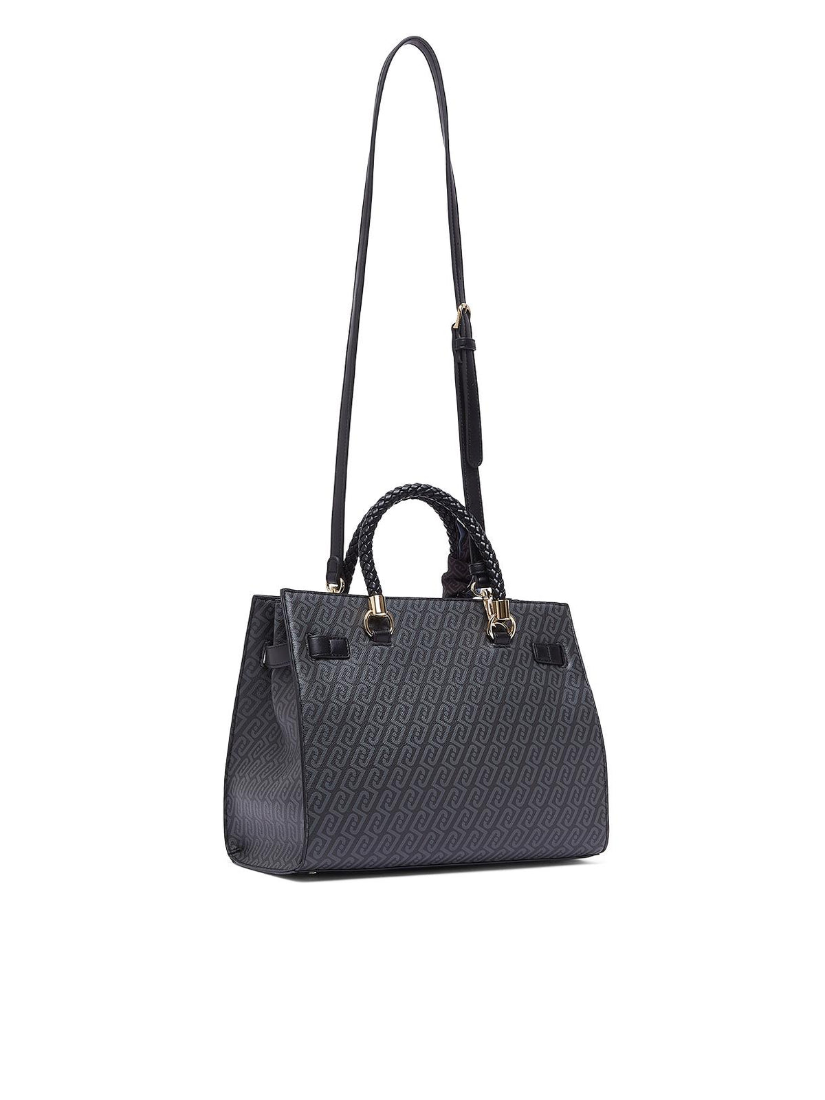LIU.JO Borsa Shopping Donna - Nero modello AF6086E1137