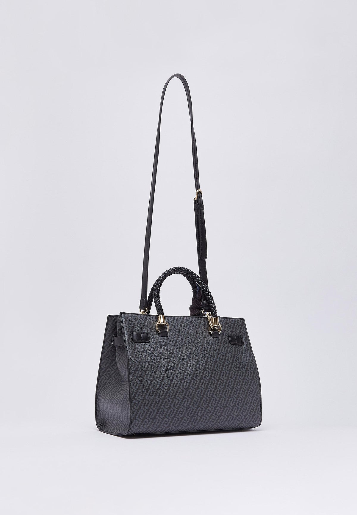 LIU.JO Borsa Shopping Donna - Nero modello AF6086E1137
