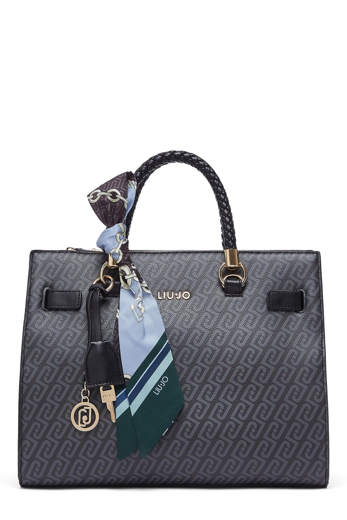 LIU.JO Borsa Shopping Donna - Nero modello AF6086E1137
