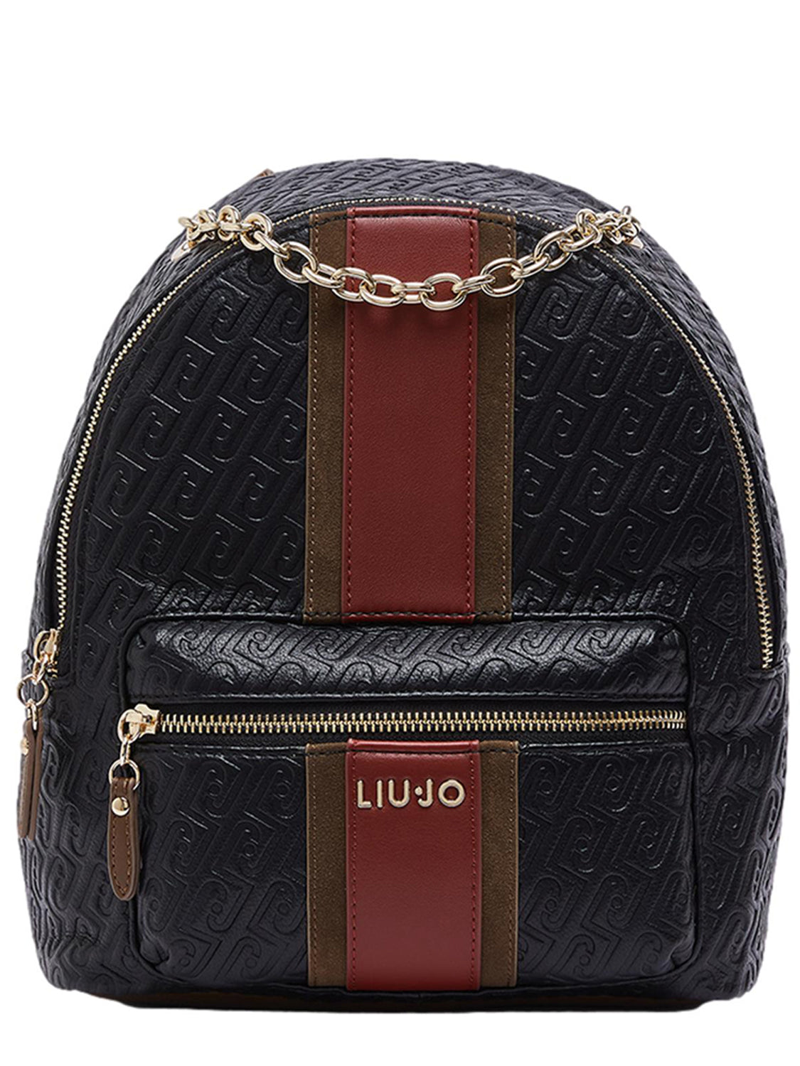 LIU.JO Borsa a Zainetto Donna - Nero modello AF6111E1141