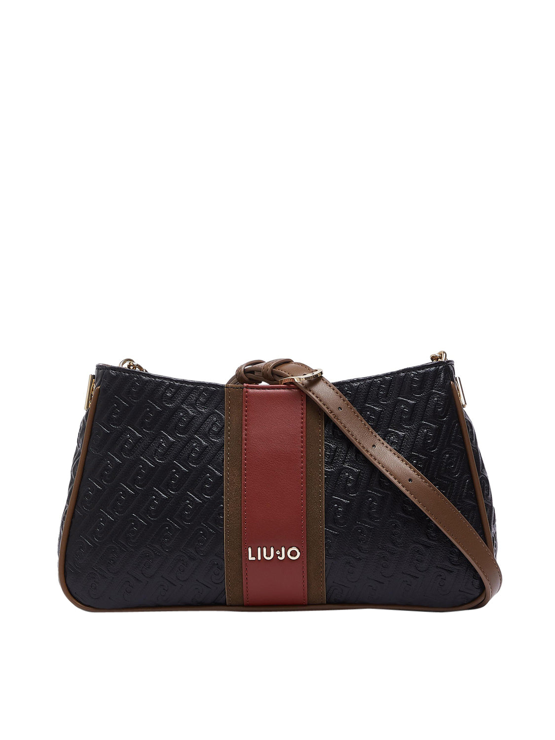 LIU.JO Borsa a Tracolla Donna - Nero modello AF6112E1141