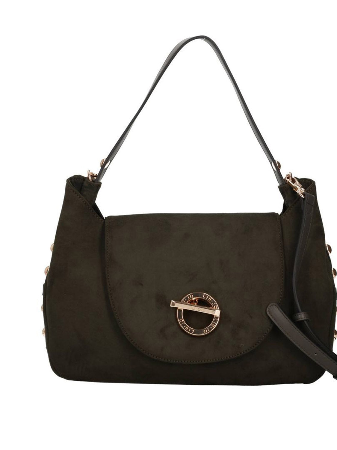 Borsa a Bauletto Verde