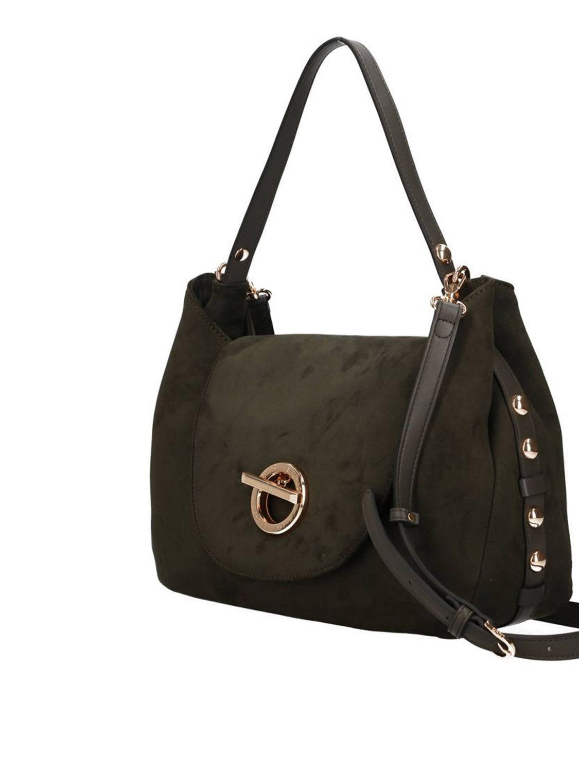 Borsa a Bauletto Verde