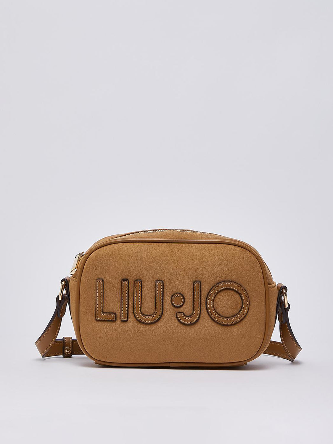 LIU.JO Borsa a Tracolla Donna - Beige modello AF6119T711A
