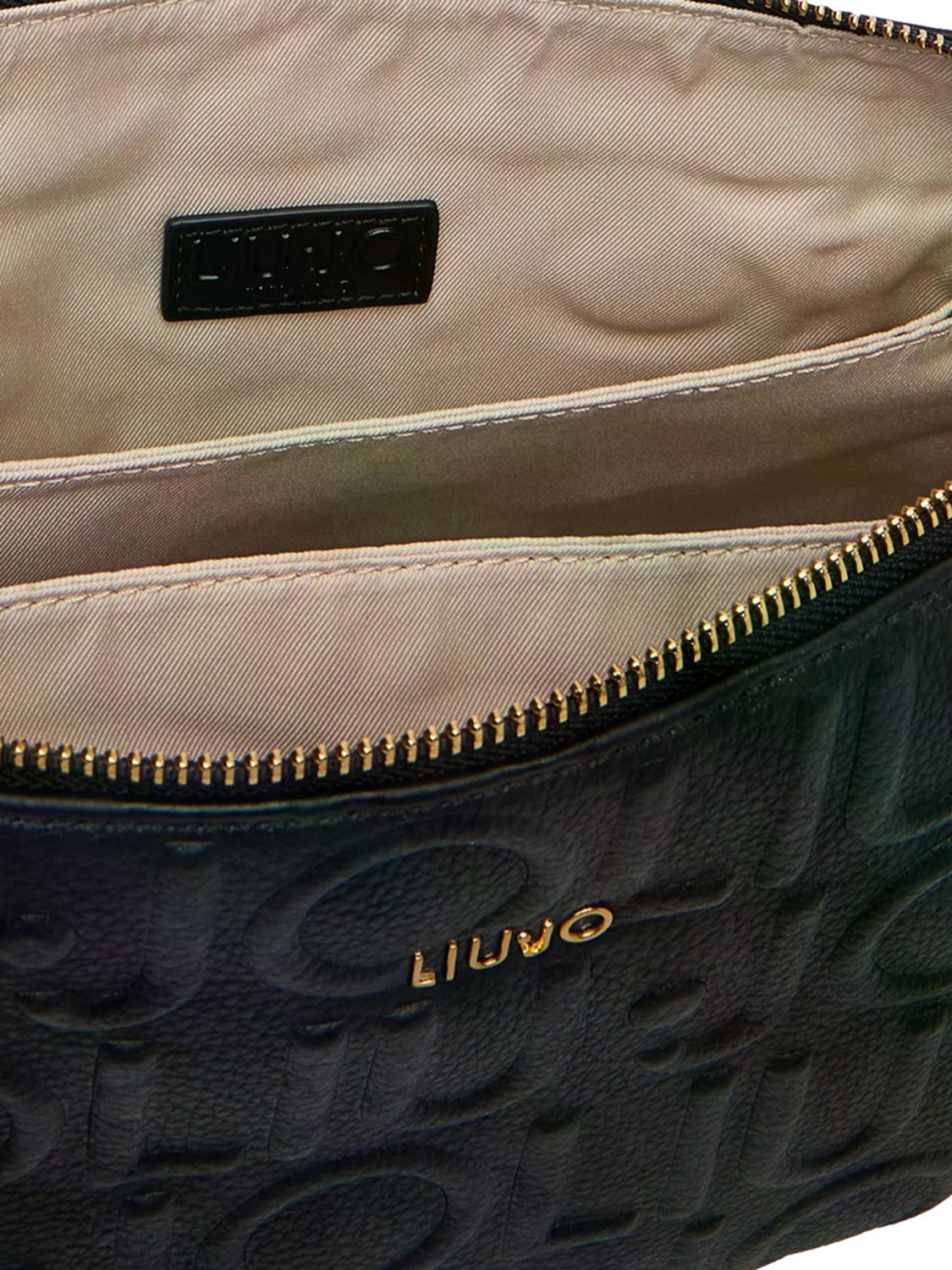 LIU.JO Borsa a Mano Donna - Nero modello AF6123E1139