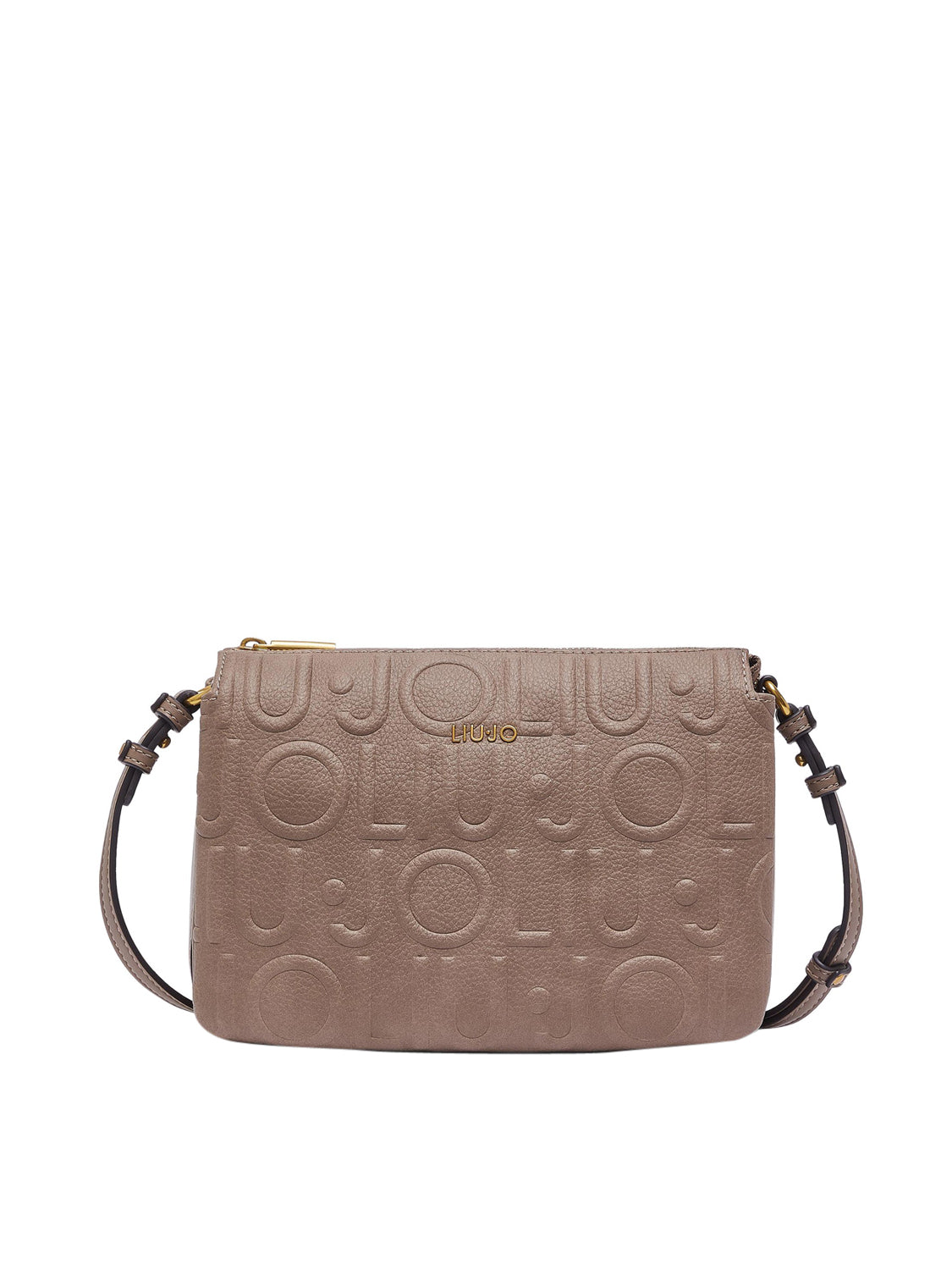 LIU.JO Borsa a Tracolla Donna - Marrone modello AF6123E1139