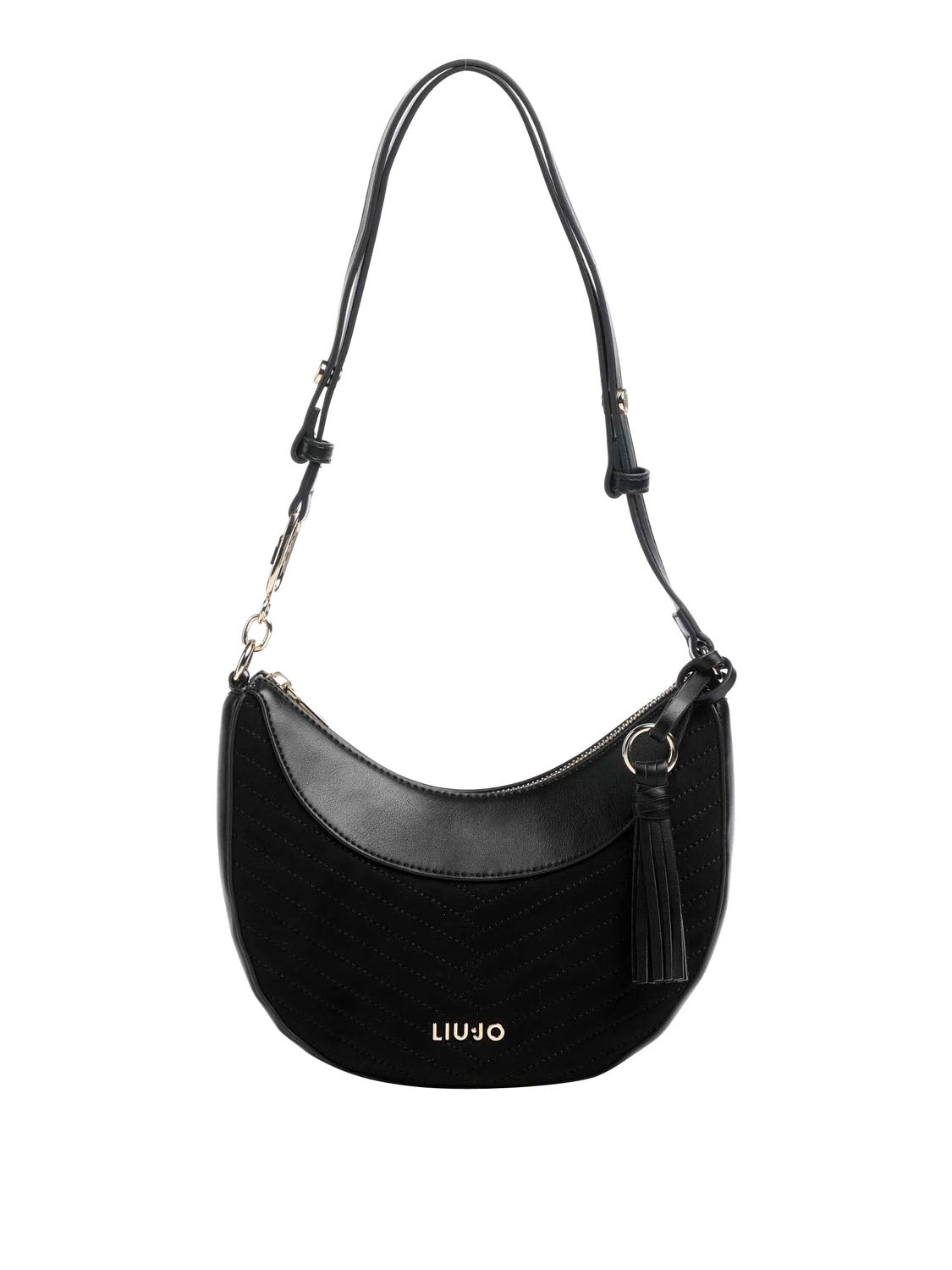 LIU.JO Borsa a Tracolla Donna - Nero modello AF6186T760A