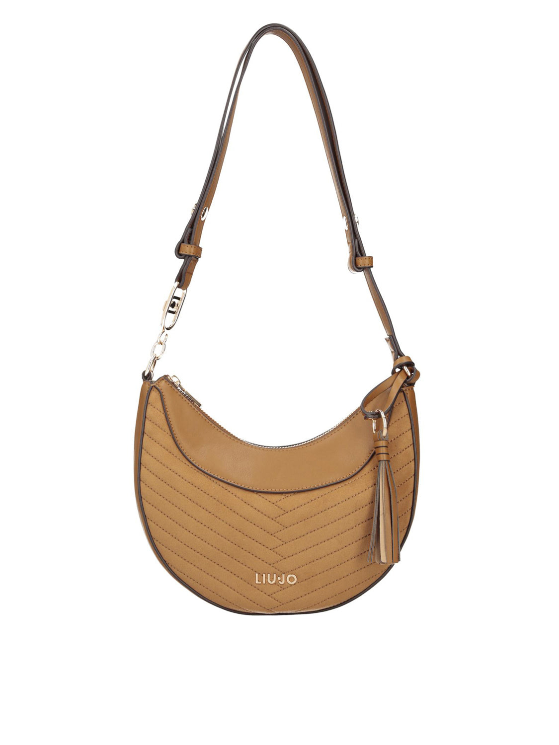 LIU.JO Borsa a Tracolla Donna - Beige modello AF6186T760A