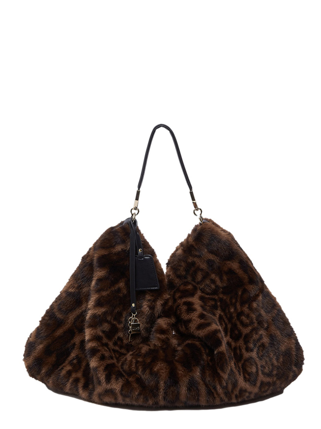 LIU.JO Borsa a Spalla Donna - Maculato modello AF6194E1164