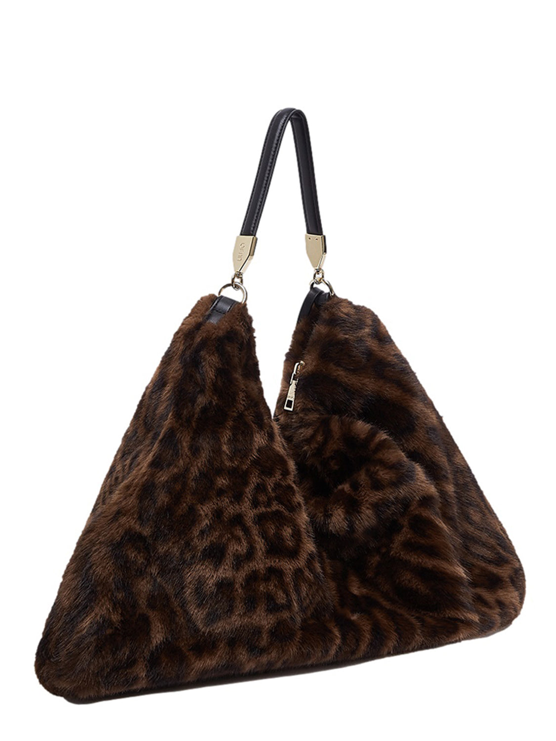 LIU.JO Borsa a Spalla Donna - Maculato modello AF6194E1164