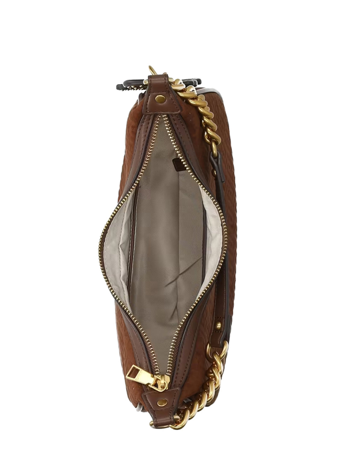 LIU.JO Borsa a Tracolla Donna - Marrone modello AF6207T706A