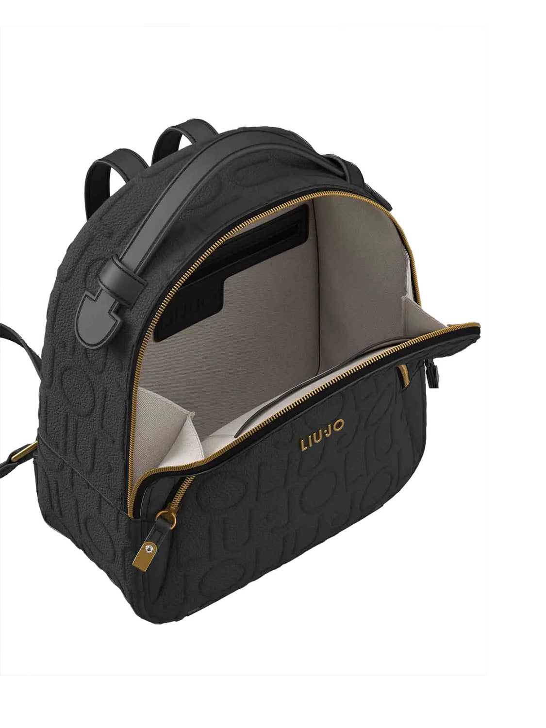 Borsa a Zainetto Nero