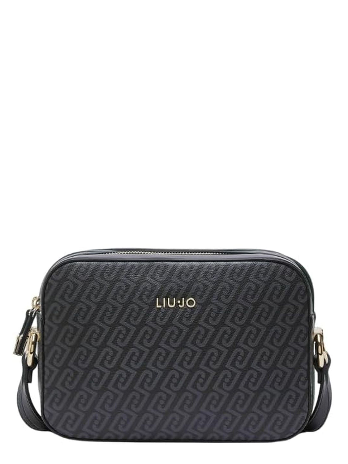LIU.JO Borsa a Tracolla Donna - Nero modello AF6211E1137