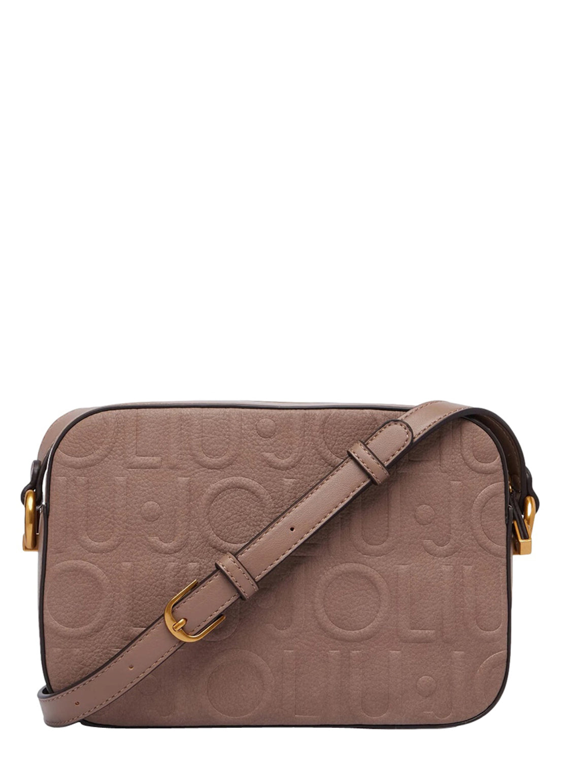 LIU.JO Borsa a Tracolla Donna - Marrone modello AF6211E1139