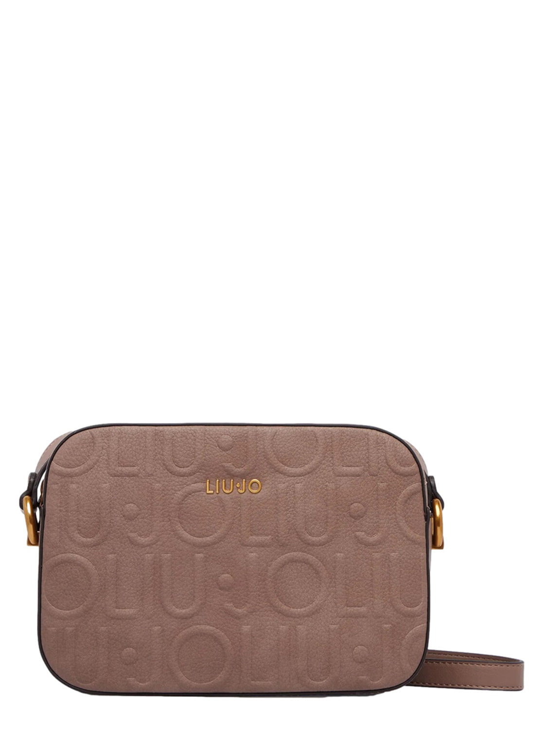 LIU.JO Borsa a Tracolla Donna - Marrone modello AF6211E1139