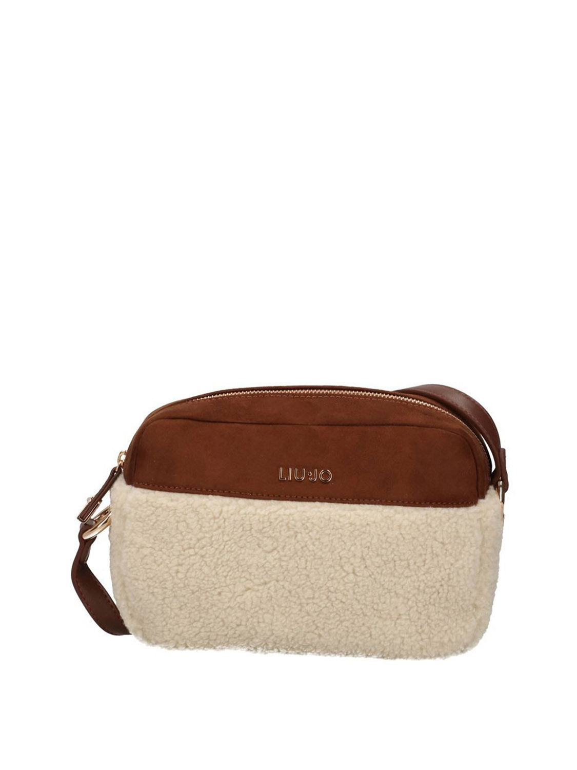 Borsa a Tracolla Beige