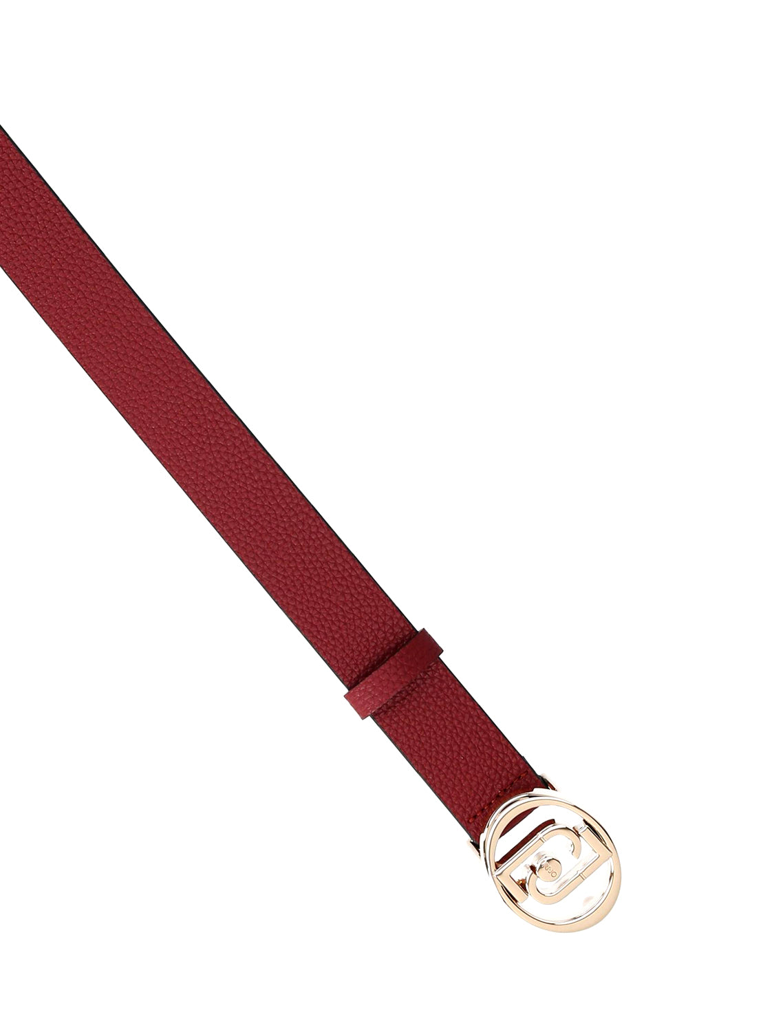 LIU.JO Cintura Donna - Rosso modello AF6241ES039