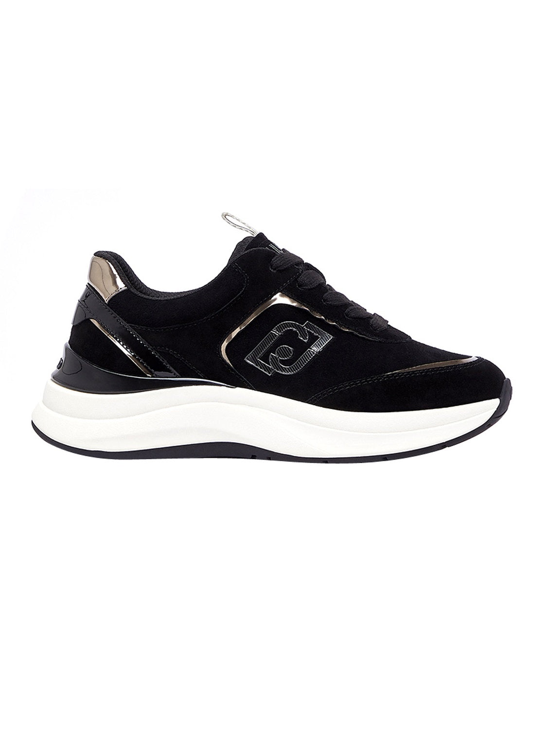 LIU.JO Sneakers Donna - Nero modello BF6029PX911