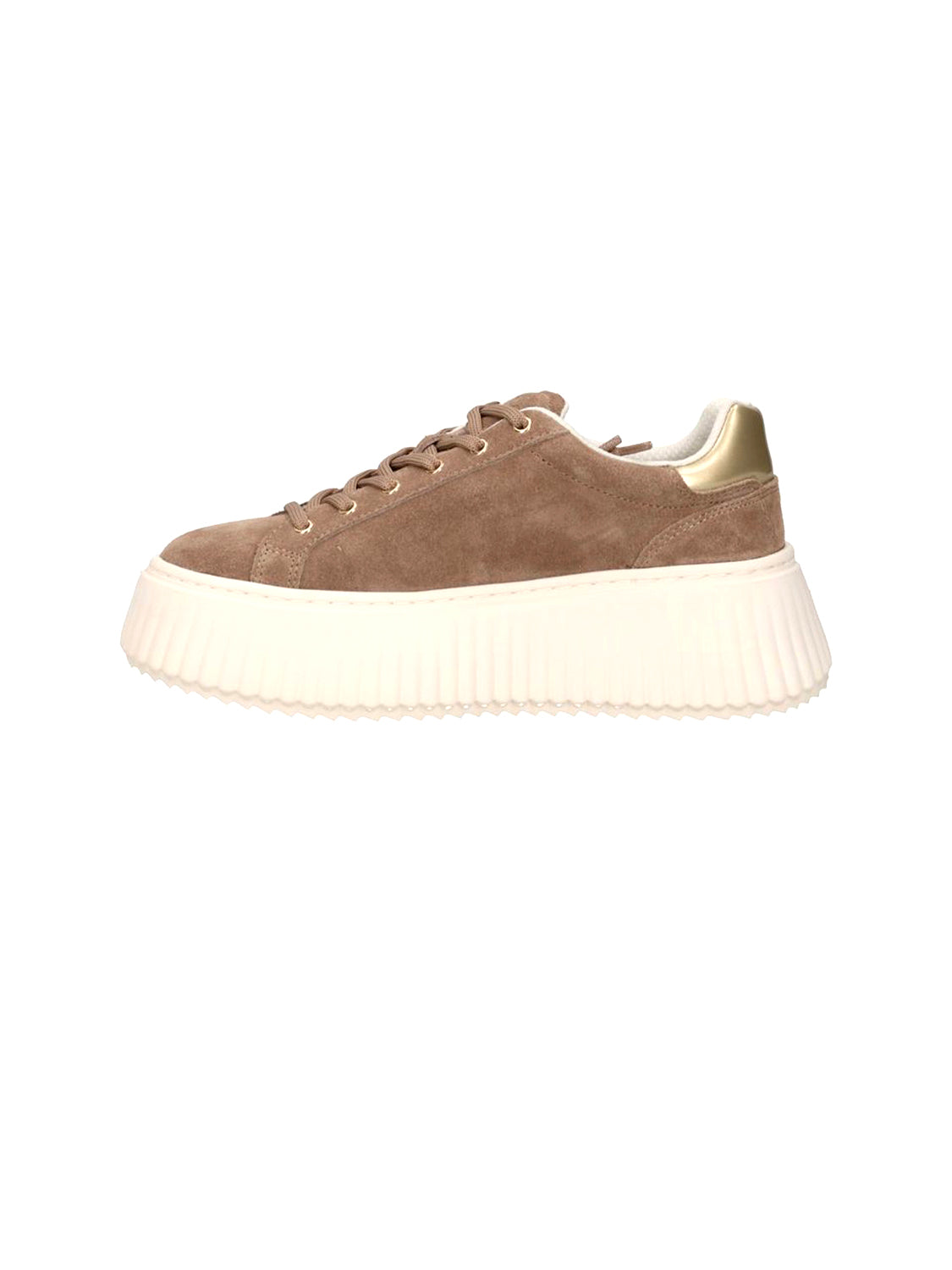 LIU.JO Sneakers Donna - Marrone modello BF6059PX002