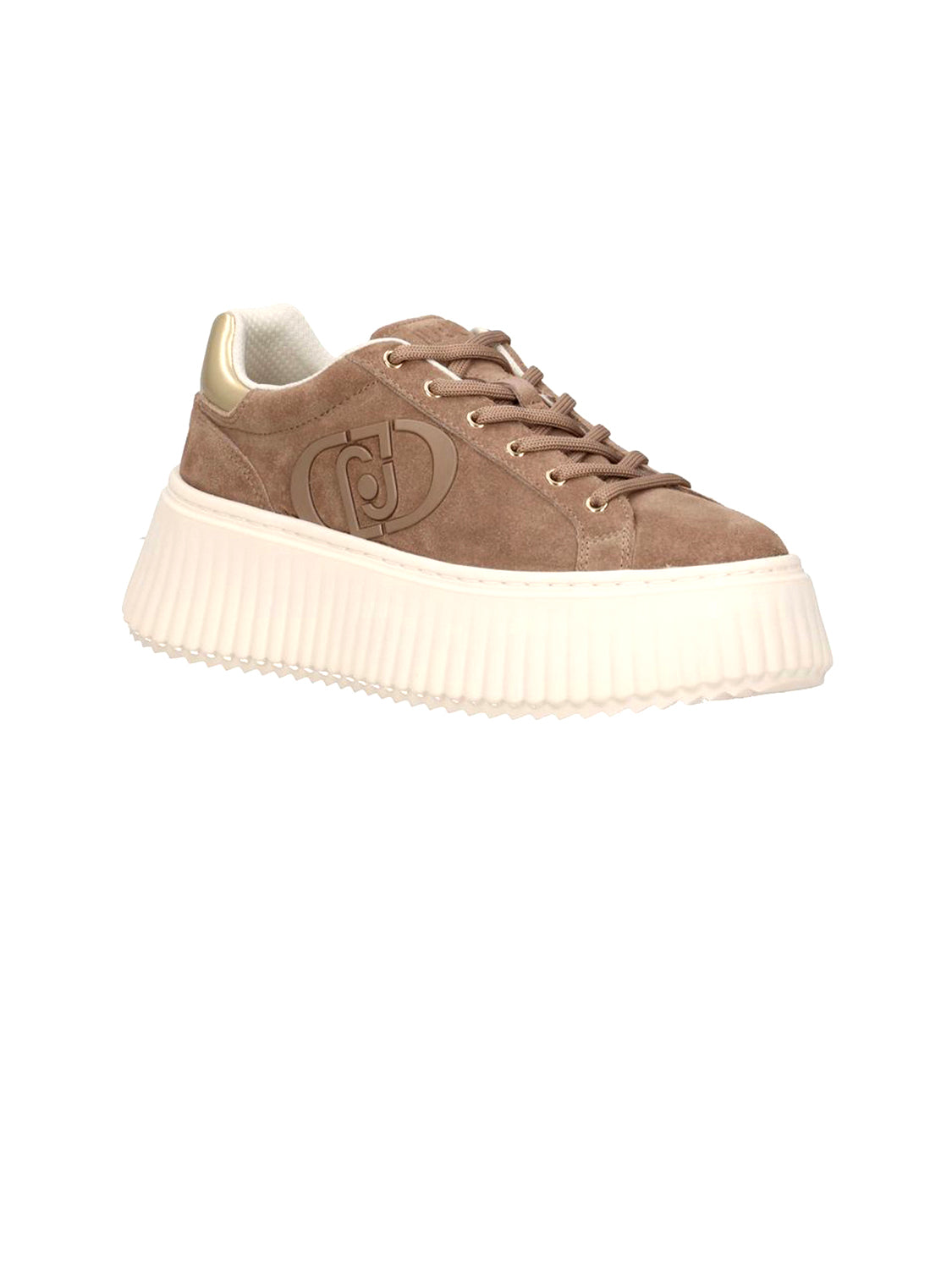 LIU.JO Sneakers Donna - Marrone modello BF6059PX002