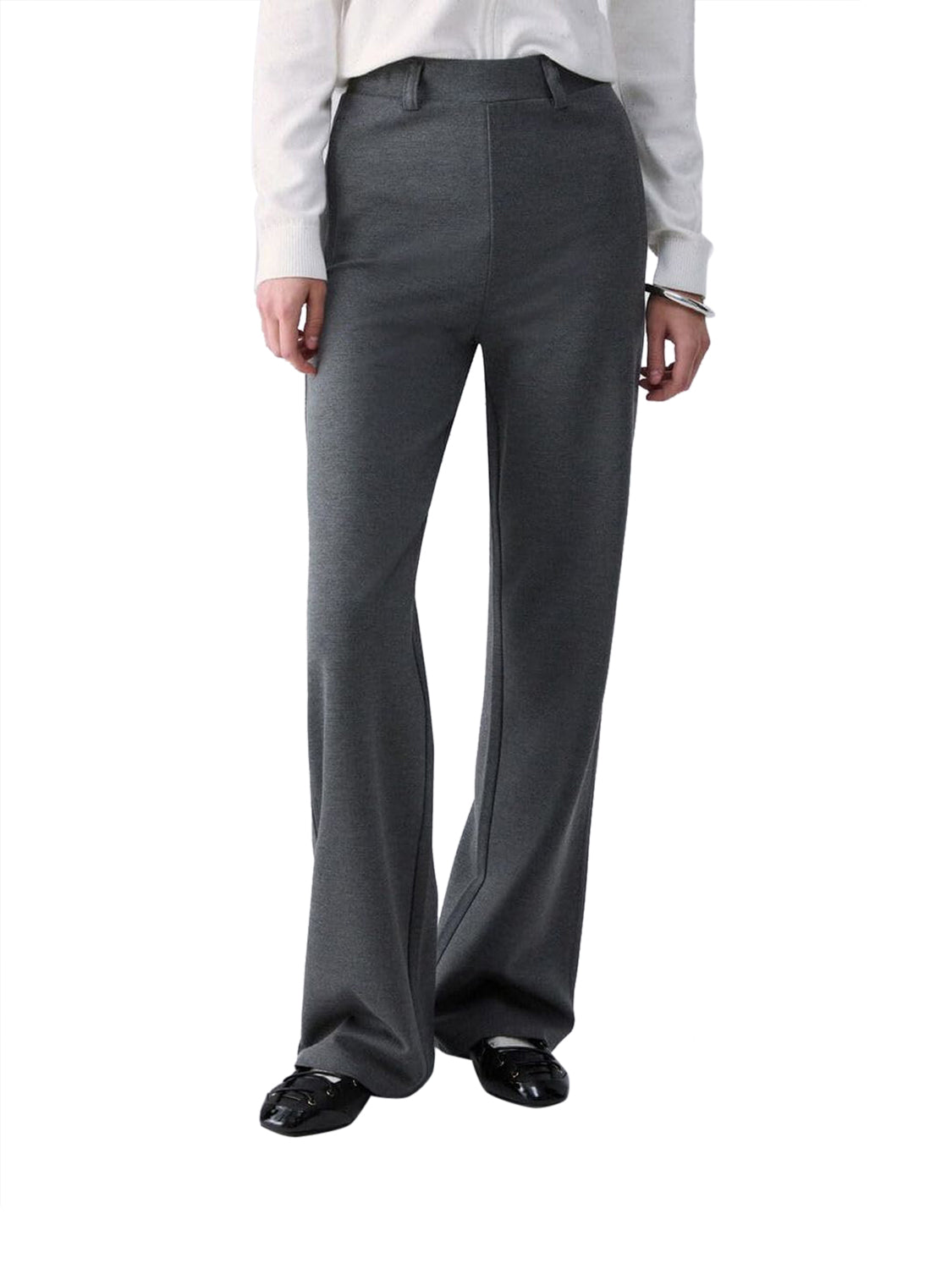 LIU.JO Pantalone Donna - Grigio modello TF6019J3970