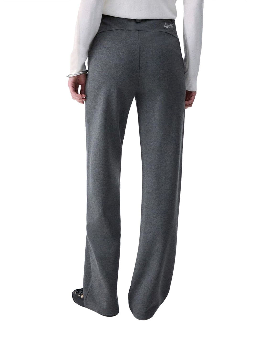 LIU.JO Pantalone Donna - Grigio modello TF6019J3970