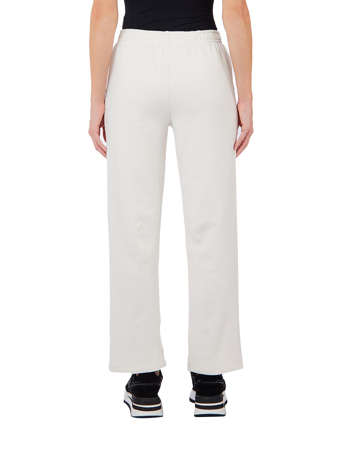 LIU.JO Pantalone Donna - Bianco modello TF6073FS091