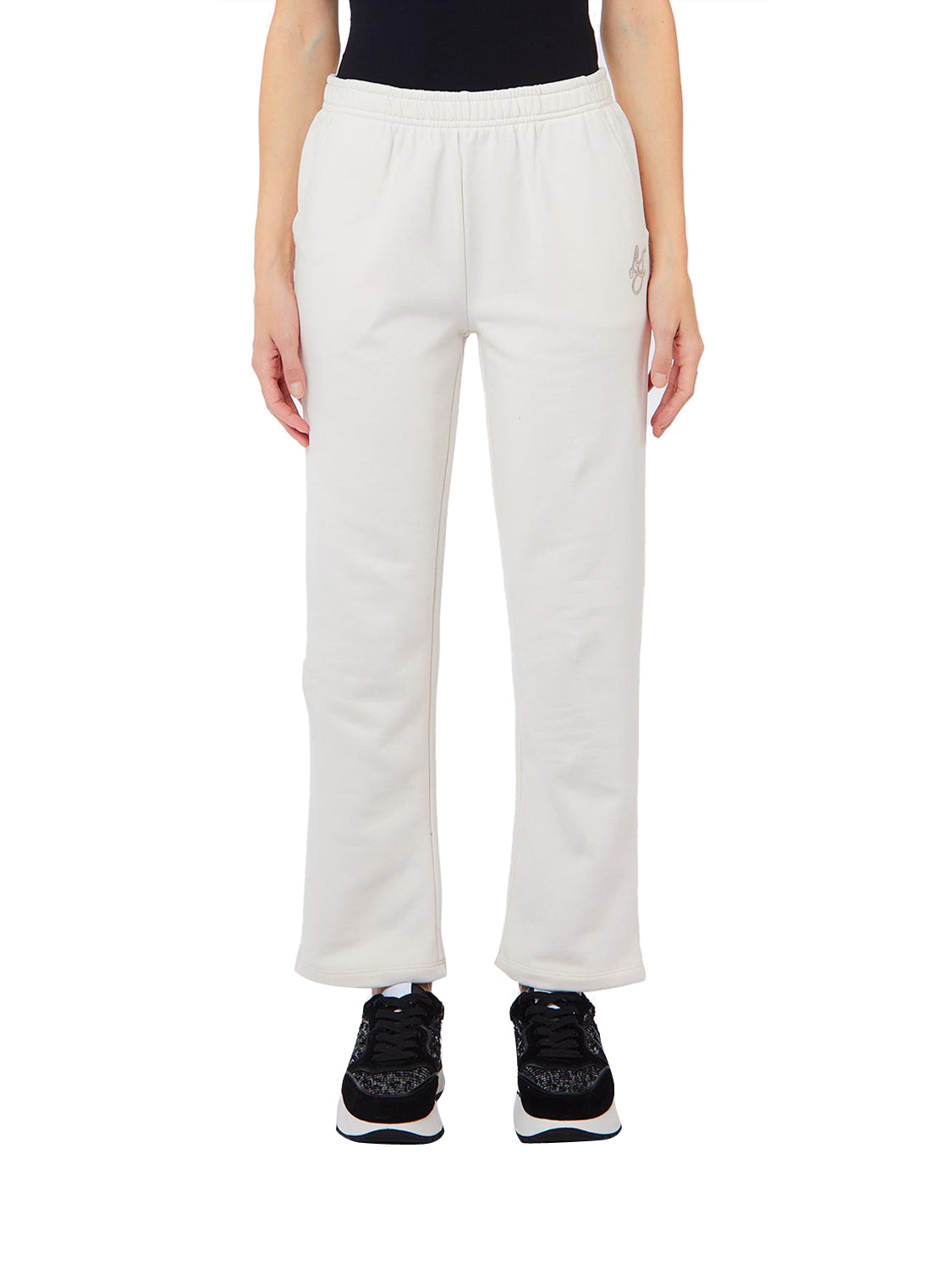 LIU.JO Pantalone Donna - Bianco modello TF6073FS091