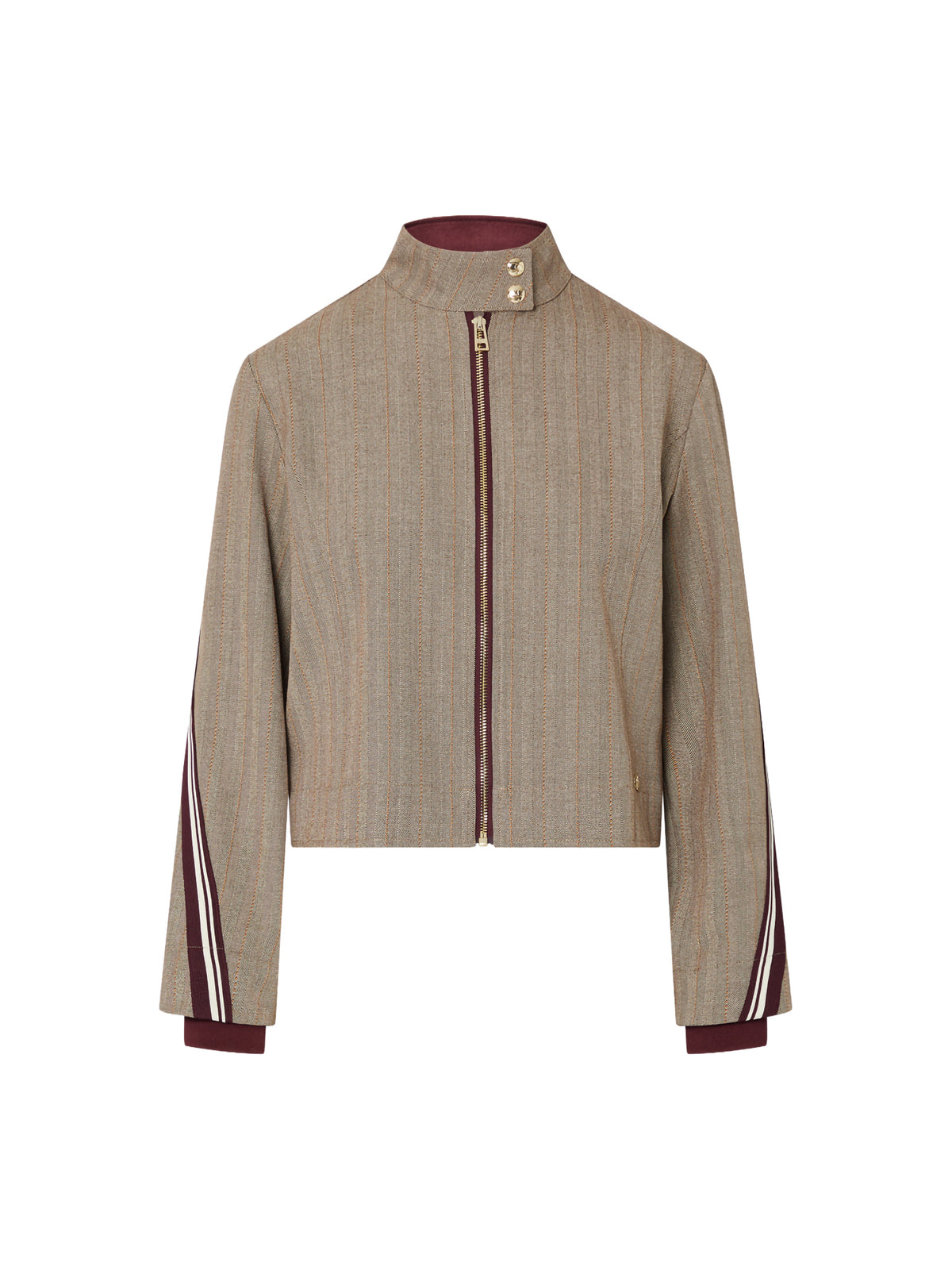 LIU.JO Giubbino Donna - Marrone modello TF6146T692A