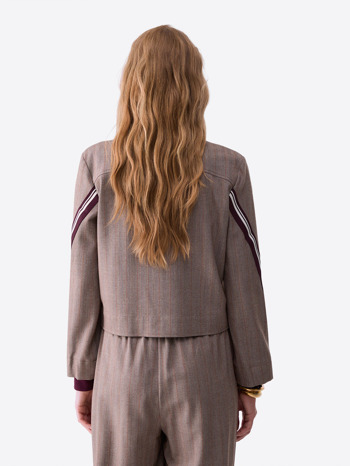 LIU.JO Giubbino Donna - Marrone modello TF6146T692A