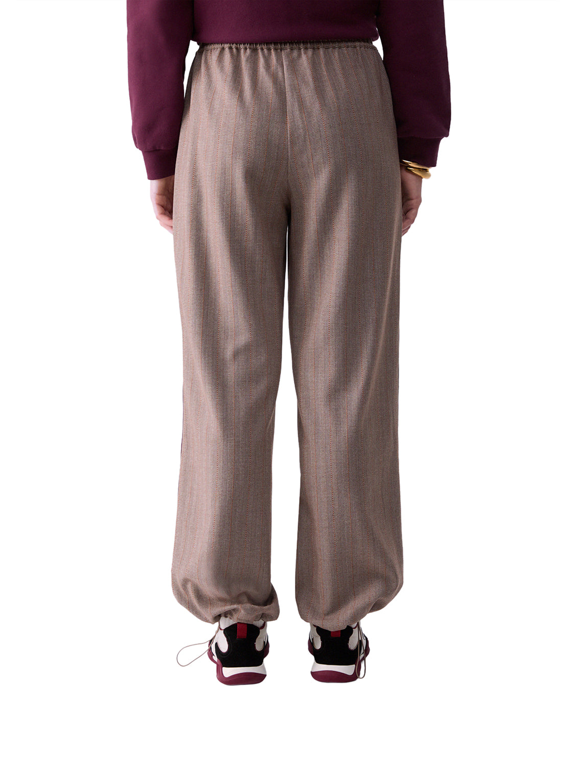 LIU.JO Pantalone Donna - Marrone modello TF6148T692A