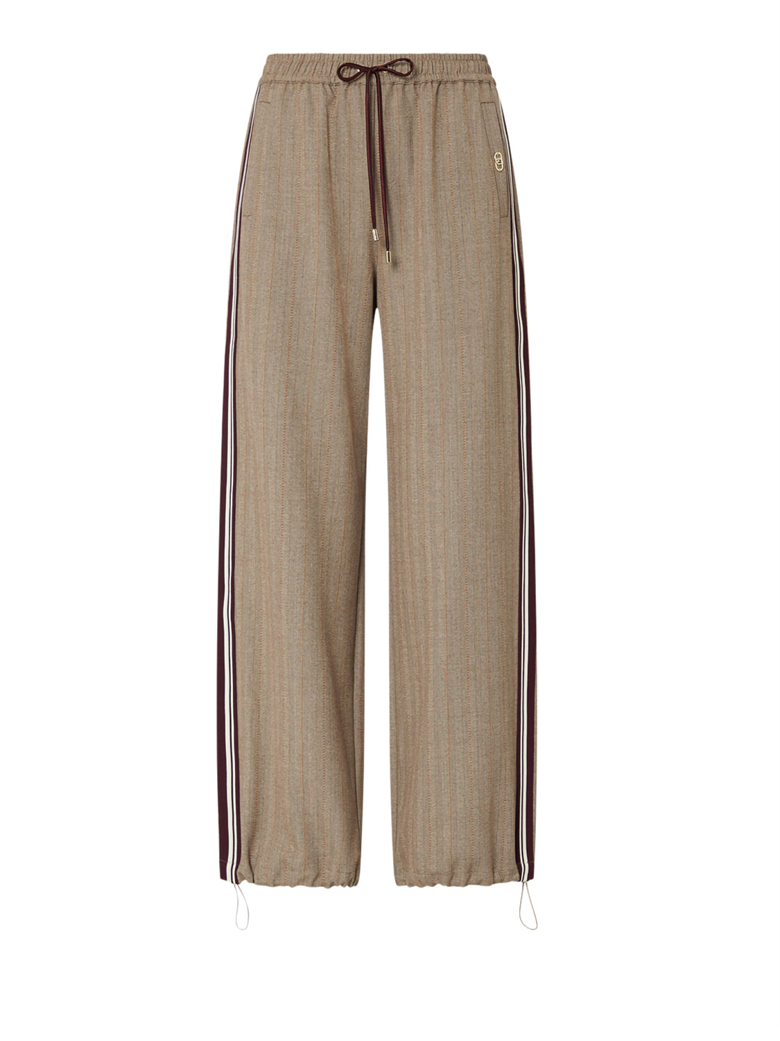 LIU.JO Pantalone Donna - Marrone modello TF6148T692A