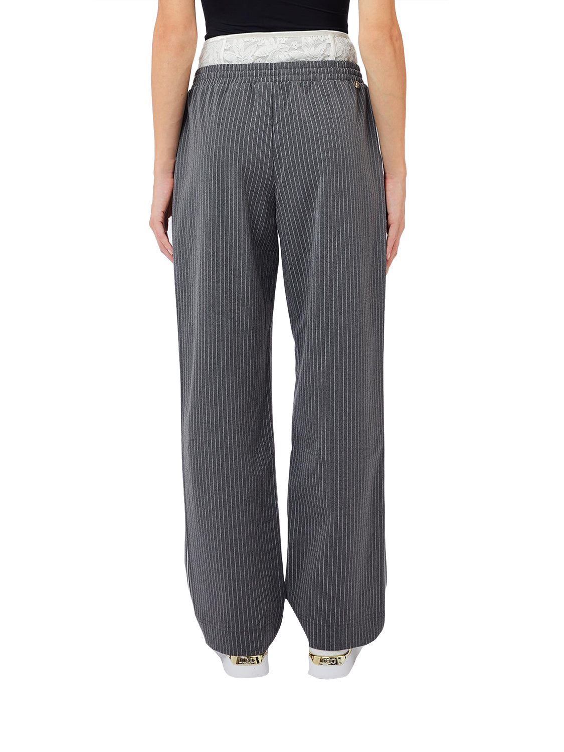 LIU.JO Pantalone Donna - Grigio modello TF6149T691A