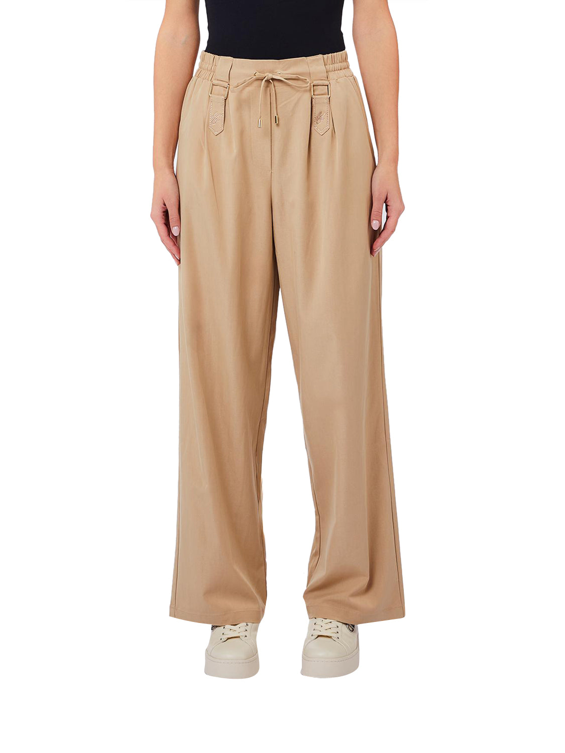 LIU.JO Pantalone Donna - Marrone modello TF6178T700A