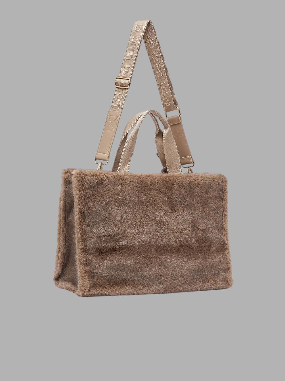 LIU.JO Borsa Shopping Donna - Marrone modello TF6212E1135