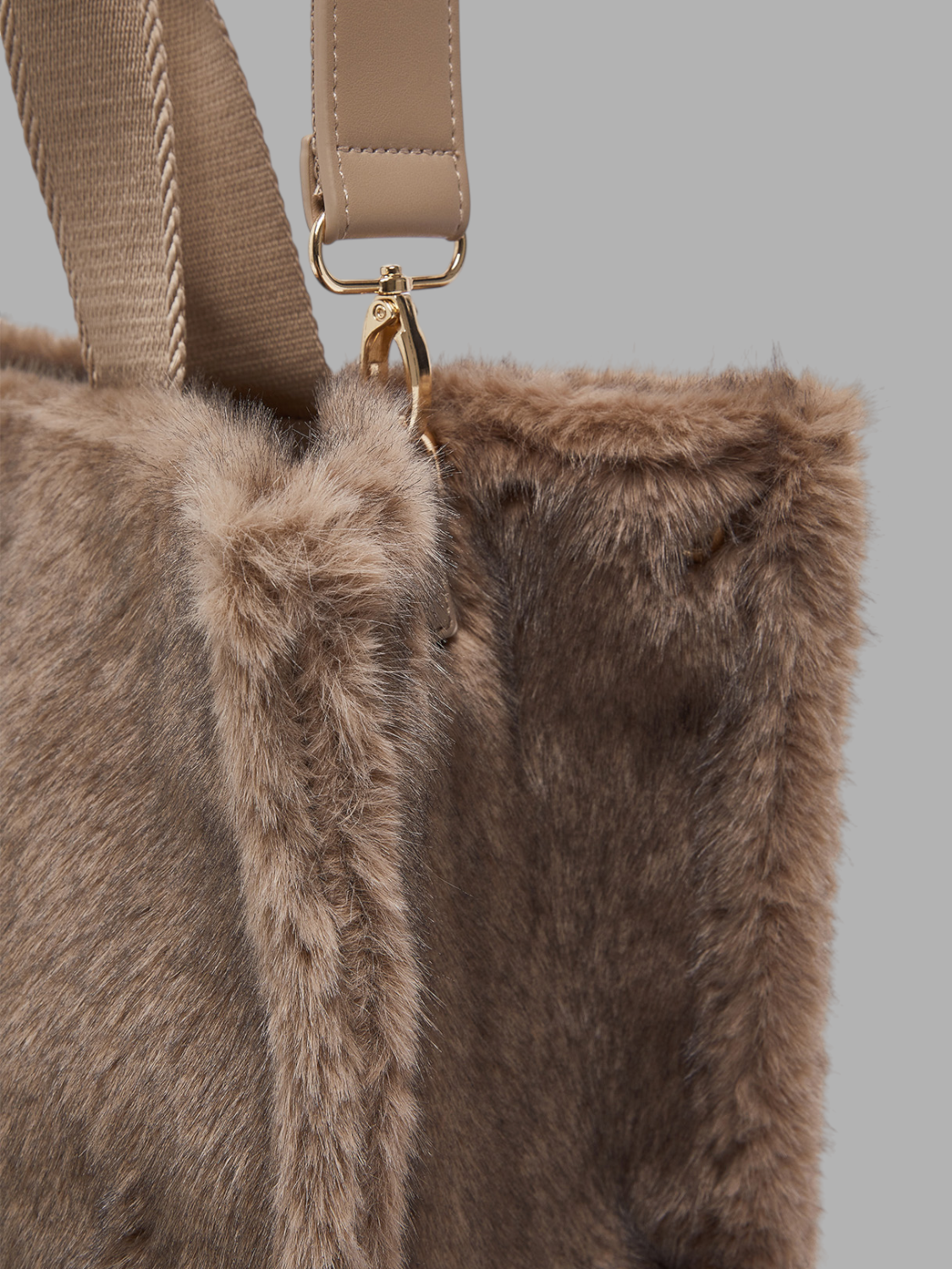 LIU.JO Borsa Shopping Donna - Marrone modello TF6212E1135