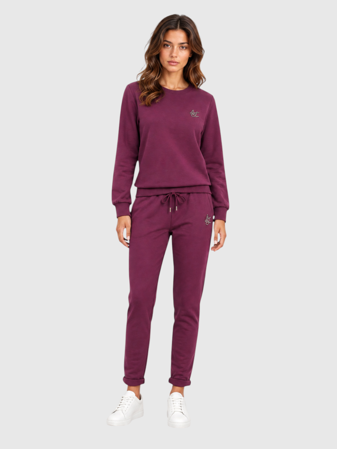LIU.JO Pantalone Donna - Rosso modello TF6284J3958