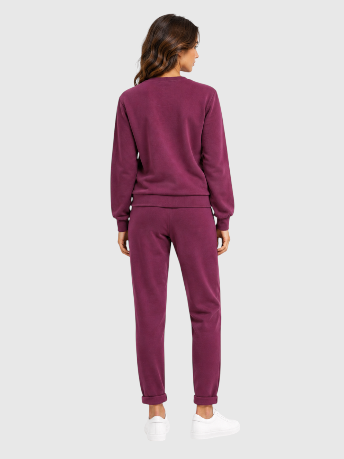 LIU.JO Pantalone Donna - Rosso modello TF6284J3958