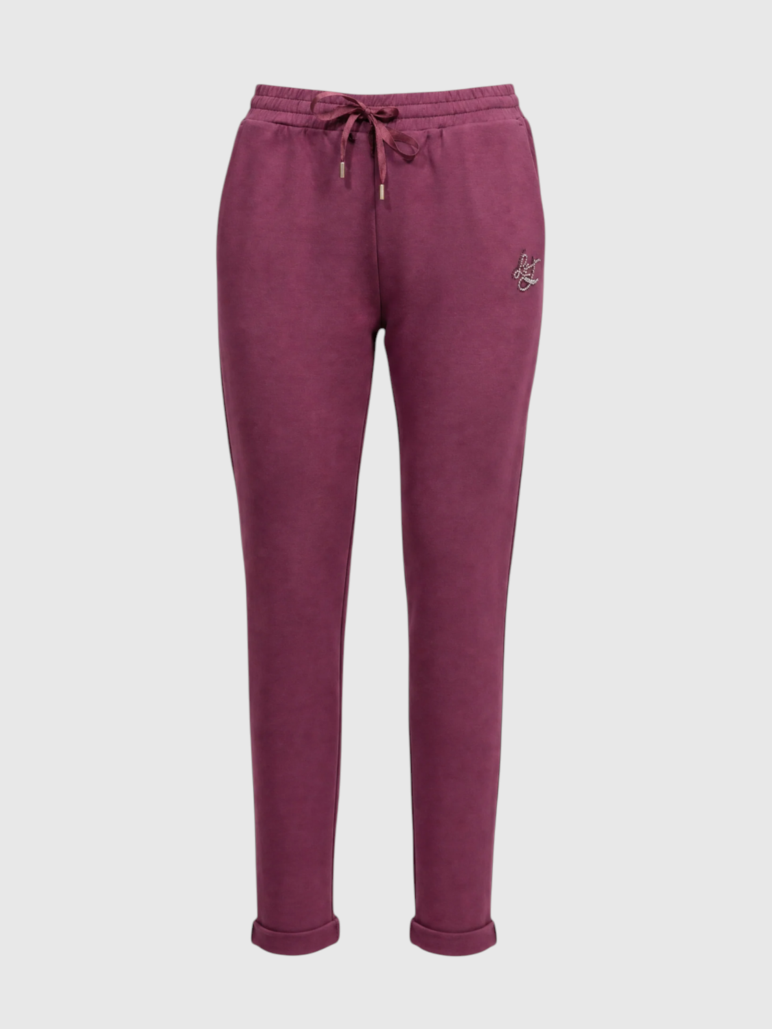 LIU.JO Pantalone Donna - Rosso modello TF6284J3958